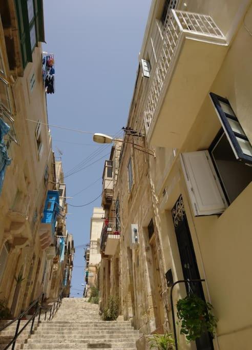 Moco, Modern Comfort In Historic City Of Senglea Villa Exterior foto