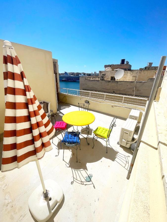 Moco, Modern Comfort In Historic City Of Senglea Villa Exterior foto