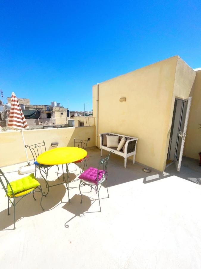 Moco, Modern Comfort In Historic City Of Senglea Villa Exterior foto