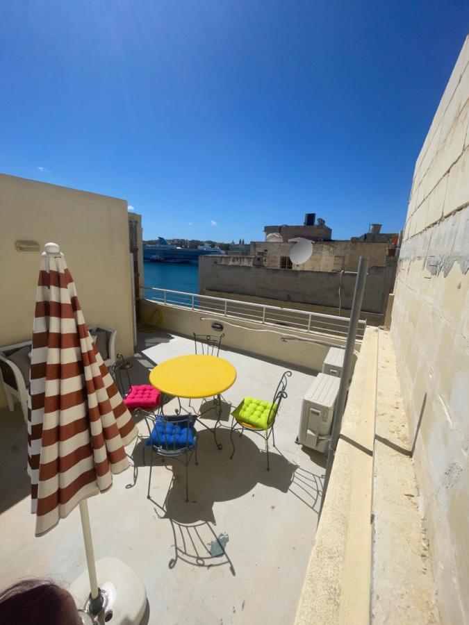 Moco, Modern Comfort In Historic City Of Senglea Villa Exterior foto