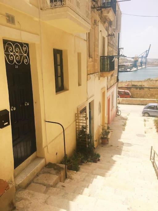 Moco, Modern Comfort In Historic City Of Senglea Villa Exterior foto